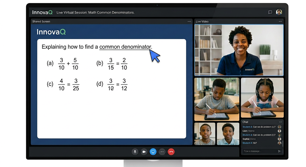 School-to-Home e-Learning Service